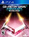 Geometry Wars 3: Dimensions Evolved Box Art Front